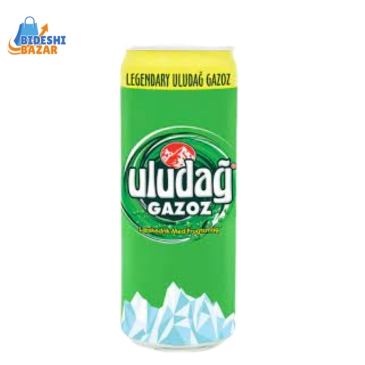 Uludag Gazoz- Uludag-Limonade
